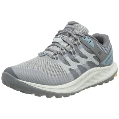 Image of Merrell Women&#039;s ANTORA 3 GTX Hiking Shoe, Highrise, 7 UK
