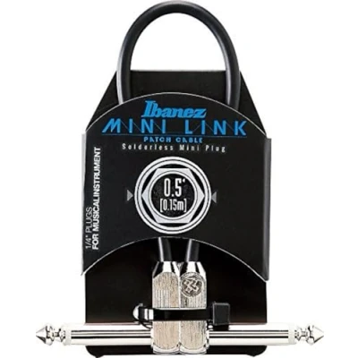 Image of Ibanez Audio Jack Guitar Cable Accessories (PA0105)