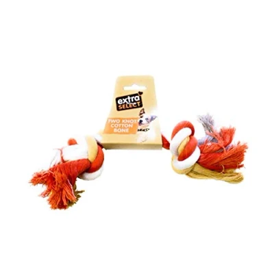 Image of Extra Select Cotton Bone Two Knots Medium