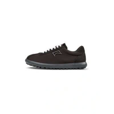 Image of Camper Women&#039;s Pelotas Xlf K201759 Sneaker, Dark Gray 005, 7 UK
