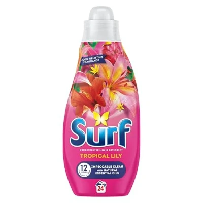 Image of Surf Laundry Washing Tropical Lily 24 washes