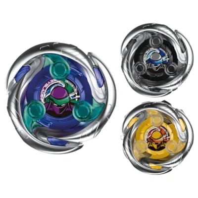 Image of タカラトミー(TAKARA TOMY) Beyblade X UX 05 Random Booster Shinobi Shadow Select