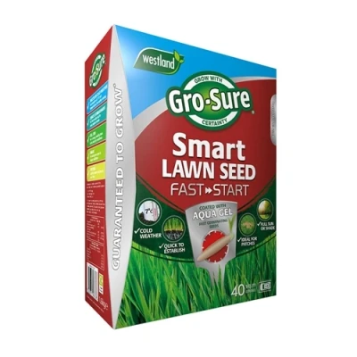 Image of Gro Sure Smart Seed Fast Start Box 40sq.m