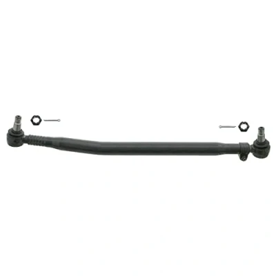 Image of 5010229243, 5010488053 Centre Rod Assembly FEBI BILSTEIN 27846 Push with crown nut BMTS Turbo NEW
