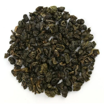 Image of Gunpowder Premium Loose Leaf Green Tea Chiswick Co 250g