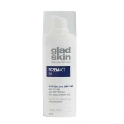 Image of Gladskin ECZEMACT Gel 30 ml