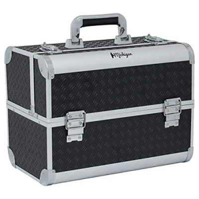 Image of Michigan Fishing Bait/Tackle Storage Box, Heavy Duty, 23 Separate Compartments, Equipment Organiser