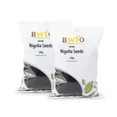 Image of Organic Nigella Seeds 500g (BWFO)