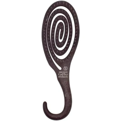Image of Beter Cepillo de Pelo Desenredante, con Púas Flexibles y Antitirones ModeloCoffee O&#039;clock