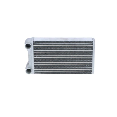 Image of 8E2820031 Heat Exchanger NRF 54369 without pipe, with seal ring AUDI: A4 B7 Avant, B6/B7 Convertible, Saloon