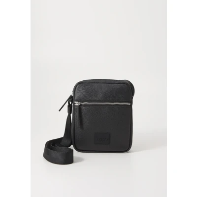 Image of HUGO Ethon Unisex Cross body bag, Size: One Size, Black