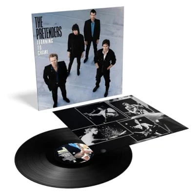 Image of The Pretenders Learning To Crawl: Remastered Sealed 2024 UK vinyl LP 5054197926648