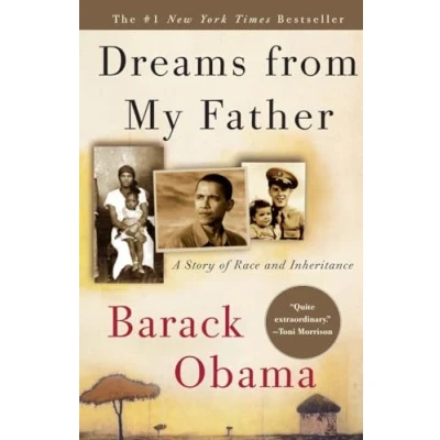 Image of Barack Obama: Dreams from My Father (A Story of Race and Inheritance)