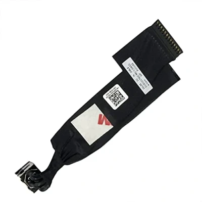 Image of Gintai DC In Power Jack Dock Port Charging Cable for Dell G15 5510 5511 5515 5520 Alien ware M15 R5 R6 R7 GDL55 HDQ75 099V4H 09V0GD DC301017900 DC301018I00