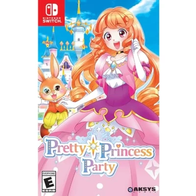 Image of Pretty Princess Party /Switch