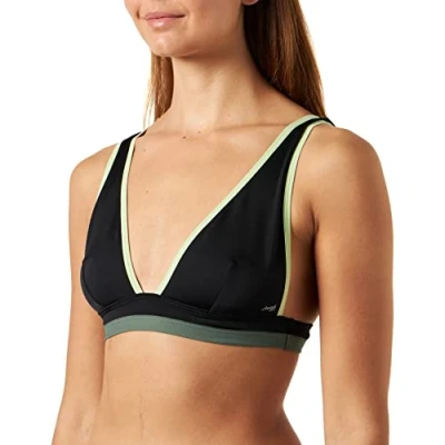 Image of Sloggi Women&#039;s Shore Marina Grande Top Top, Black, M