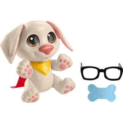 Image of Fisher Price DC League of Super Pets Baby Krypto