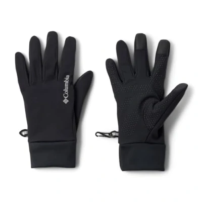 Image of Columbia Women&#039;s Trail Commute 2 Glove, Black, L