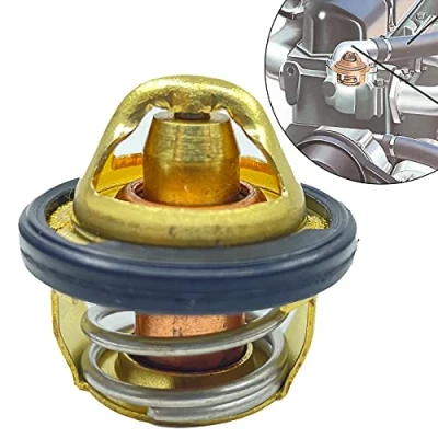 Image of 3084940 Polaris Sportsman 500 Thermostat for 1996 2013 Sportsman/Ranger 500&#039;s and all 400 4 strokes