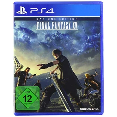 Image of Square Enix PS4 Final Fantasy XV