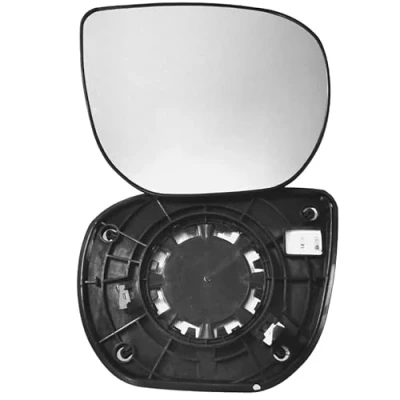 Image of LT2CP Wing Mirror Glass for Hyu Santa Fe 2012 2013 2014 2015 2016 2017 2018 2019 models Heated (Right Hand Side UK Driver Side)