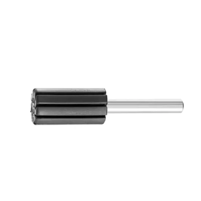 Image of York 13X25mm Rubber Drum Holders for Abrasive Spiral Bands