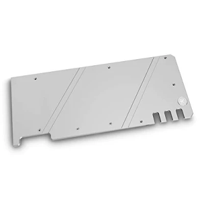 Image of EK Water Blocks 3831109832929 pièce et accessoire pour systèmes de refroidissement d&#039;ordinateurs Plaque arrière