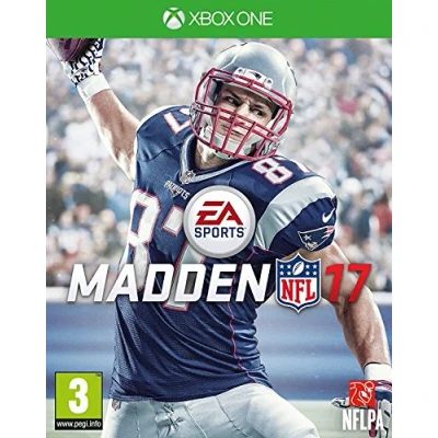 Image of Madden NFL 17 (Xbox One)