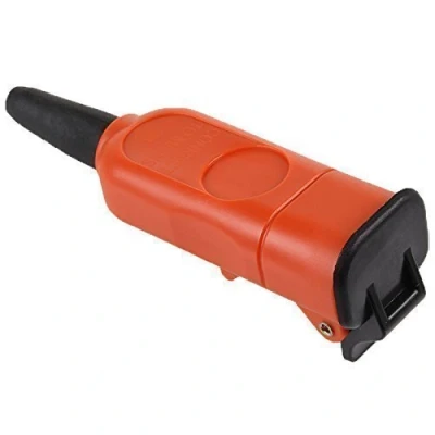 Image of 4YourHome Replacement Mains Lead Plug Unit for Flymo Outdoor Equipment