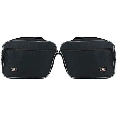 Image of GREAT BIKERS GEAR Pannier Liner Bags to Fit BMW R1250RT R1200RT LC K1600GT GTL Inner Luggage Rack
