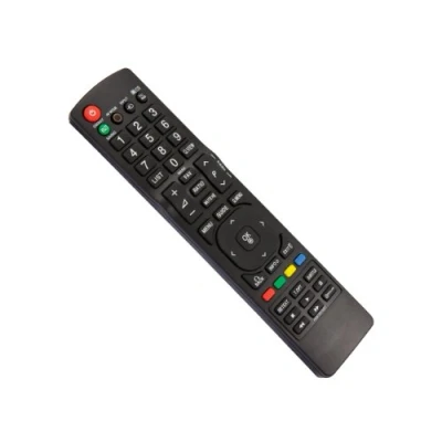 Image of Aurabeam Replacement Remote Control for LG AKB72915207, 100% Original Functions, Ergonomic, Infrared, 10 meters Range