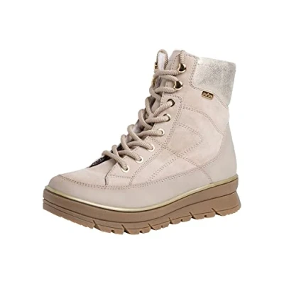 Image of Jana Women&#039;s 8 26270 29 400 Ankle Boot, Beige, 3.5 UK