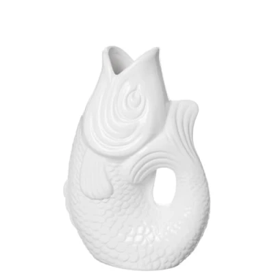 Image of Gift Company Carafon Earthenware Vase 25 cm