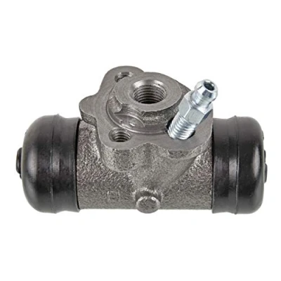 Image of 4757020060, 4757020080 Brake Cylinder BLUE PRINT ADT34431 19mm Rear Axle Left Grey Cast Iron TOYOTA: Corolla VIII Compact, VII Liftback