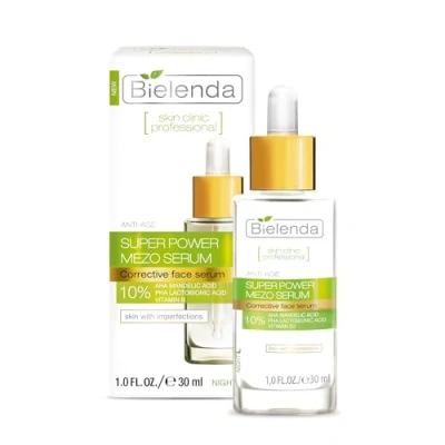 Image of Bielenda Skin Clinic Professional Correcting Super Power Face Serum 30ml