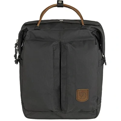 Image of Fjällräven Unisex&#039;s F23340 030 Haulpack No.1, Dark Grey, One Size