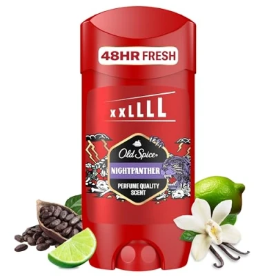 Image of Old Spice Night Panther Deodorant Stick For Men 85ml