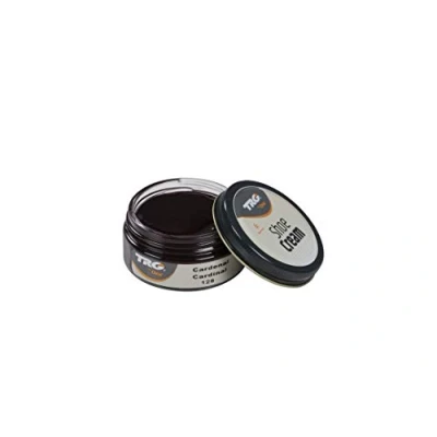 Image of TRG The One Shoe Cream, Cream for Leather and Synthetic Leather, 126 Cardinal, 50 ml