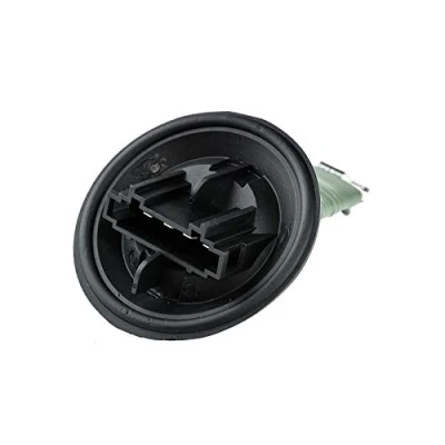 Image of 6Q0959263, 6Q0959263A Resistor, interior blower NTY ERD AU 000 VOLKSWAGEN: Polo V Hatchback, AUDI: A1 Sportback, SEAT: Ibiza 4 ST