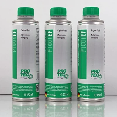Image of Engine Flush P1001 EF 3 x 375ml Interior Cleaner
