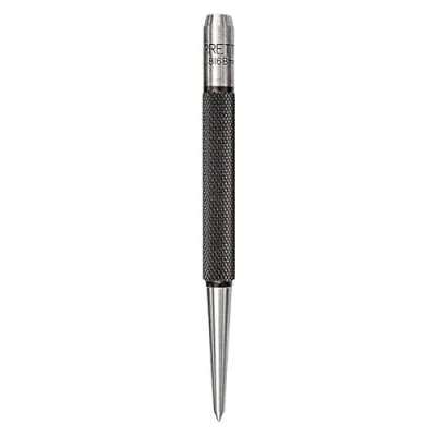 Image of Starrett 816B Prick Punch, 4&quot; Length, 1/8&quot; Tapered Point Diameter