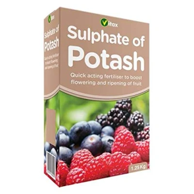 Image of Vitax Sulphate of Potash Box (1.25kg) X 3