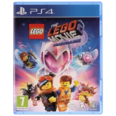 Image of The LEGO Movie 2 Videogame (PS4)