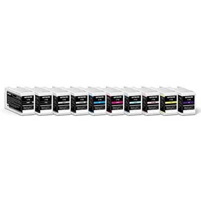 Image of Epson Singlepack Yellow T46S4 UltraChrom,Black,L