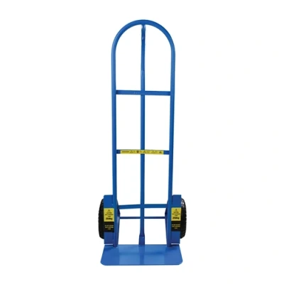 Image of Silverline High Back Porters Sack Truck 250kg