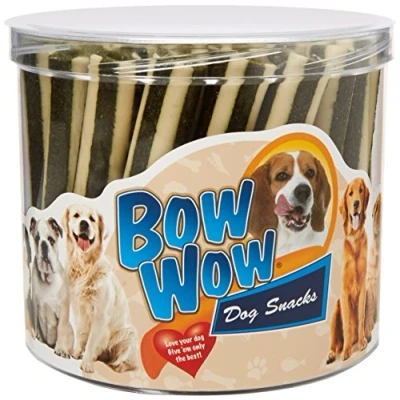 Image of Bow Wow Yum Mint Dog Treat