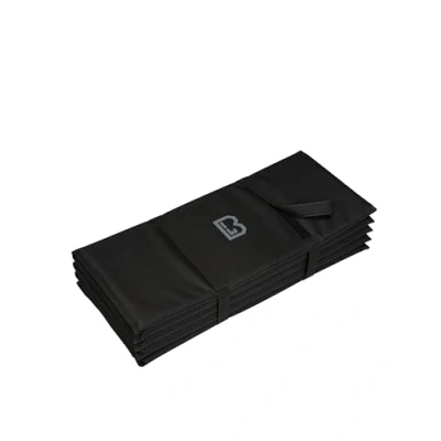 Image of Brandit Accessoires ISO Mattress Molle Tote bag, Size: One Size, Black
