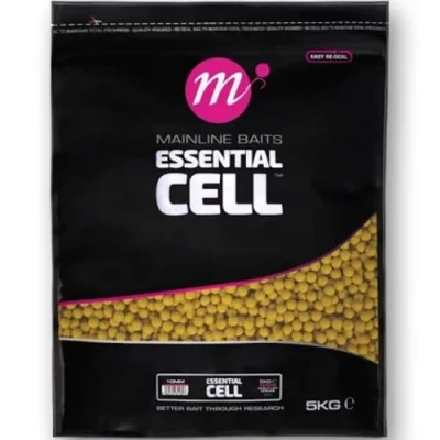 Image of Mainline Shelf Life Essential Cell Boilies 10mm (5kg)