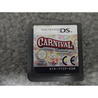 Image of Carnival Funfair Games (Nintendo DS)
