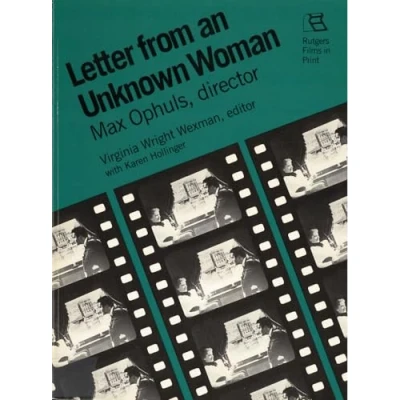 Image of LETTER FROM AN UNKNOWN WOMAN (1 Blu ray)